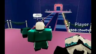 Speech 100 - Squid Game Roblox