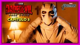 ⚡🔊 Daredevil Born Again Episodio 3⚡🔊 Podcast: PSIK&Oacute;TICOS