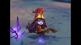Lulu TFT set 16 port custom skin