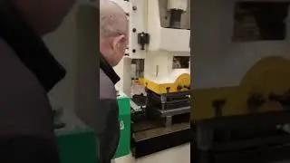 Press Machine