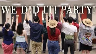 We Did It! Party! (One Piece) | Re:String Guitar Ensemble