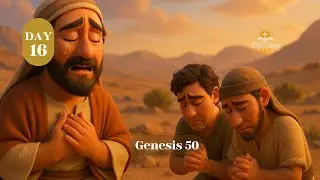 Day 16 &ndash; The Power of Forgiveness (Genesis 50) | Bible Reading Plan | HisTime365