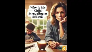 Why Is My Child Struggling at School? Here's What You Might Be Missing!