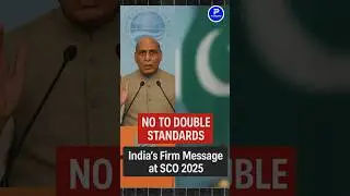 🇮🇳 India Refuses to Sign Joint Statement at Defence Summit | Kashmir Dispute Sparks Global Tension