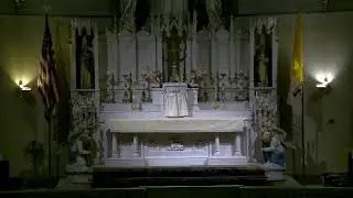 Holy Mass 7/31/25 - Feast of St. Ignatius of Loyola