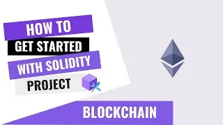 HOW TO CREATE A NEW SOLIDITY PROJECT ON VS CODE