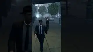 No Look HeadShot - Mafia 2