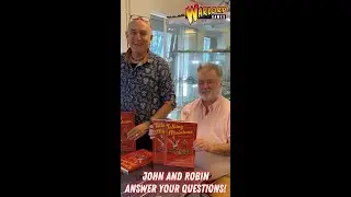 #AskJohnStallard - Talking Miniatures  #warlordgames #warlordhq