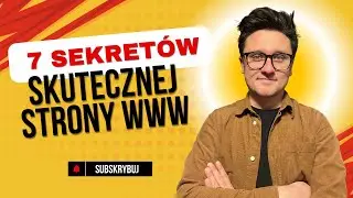 Strona firmowa, kt&oacute;ra sprzedaje &ndash; 7 sekcji, kt&oacute;rych nie może zabraknąć