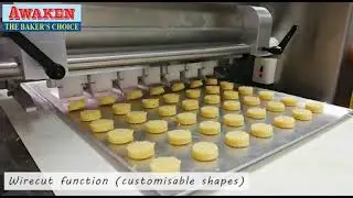 Awaken~ Classic Cookies Depositor (Wirecut function)