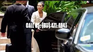 Travel in Style with Diamond Luxe Limos #dallas #dfw #frisco #allen #grapevine #cederhill
