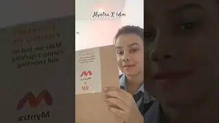 myntra X h&m stylish brown top 🤎#brown #youtubeshorts #h&m #dresshaul #myntrahaul #myntratophaul