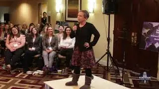 Allison Bishop - Comedian + Cryptology, & Computer Science Expert