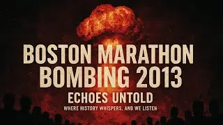 Boston Marathon Bombing 2013: The Day Boston Stood Strong | Echoes Untold