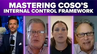 COSO Demystified: Master COSO's Internal Control Framework | Ethicsverse Webinar