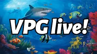 don't die challenge 🏳️&zwj;🌈 party: VPG 🦕 maybe cryptic crosswords later ✔️