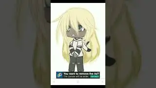 Обработка✨ не судите строго ❗❗❗ /gacha life\