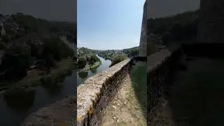 Burg Runkel on river Lahn. Germany.