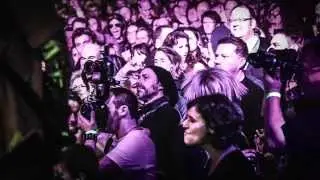 Chrome Metal Tigers - exclusive backstage look