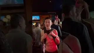 Keto Abs at Mother Lode! West Hollywood Gay Nightlife Vibes