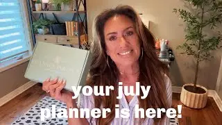 Unbox the Magic!! The Planner Perfect Planner Sub Box is HERE! #plannerperfect #sub