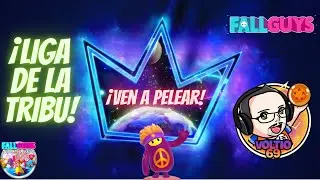 😍FALL GUYS😍NUEVA LIGA 17:30h España #fallguys #privadas #jugandoconsubs #directo #envivo