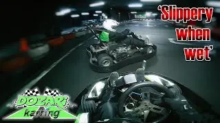 Гонка DSD, финал Б, Дозари картинг, 2024-01-18 // DSD race, final B, Dozari karting