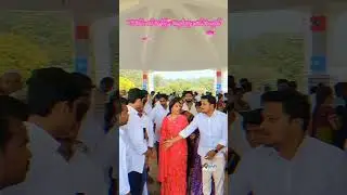 YS Bharathi Reddy Garu &ndash; Grace in Simplicity
