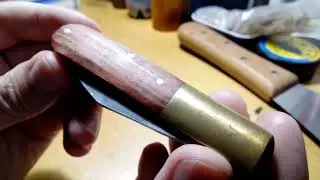 Китайский нож Барлоу