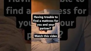 Kingsdown Dual Comfort Mattress #mattresstips #sleepbetterlivebetter #dualcomfort #kingsdown