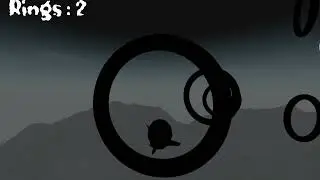 GGJ 2022 Blimp Ring Cloud
