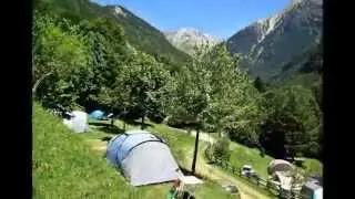 CAMPING VALLE DE BUJARUELO - Torla-Ordesa