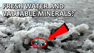 Seawater Mining - A Win Win Solution