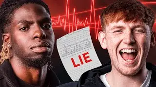 LIE DETECTOR: ANGRY GINGE & EMAN SV2 EDITION
