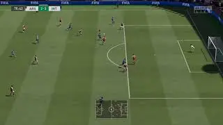 Inter vr Arsenal D2 T2