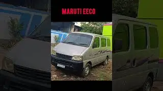 Car for sale ! Maruthi Eeco . Contact 📱 to get more details about the car 🚗.