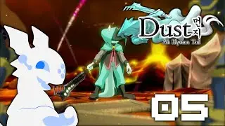 Dust: An Elysian Tail 05 (ENDING) - Two Souls, One Destiny