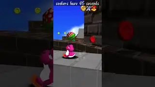 Salt cless first try #mario #sm64 #mario64 #speedrun