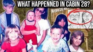 UNSOLVED: The Sadistic Case of the Sharp Family | Keddie Cabin Incident