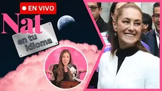 Empezando El 2026 M&aacute;s Sacudidos: Sismo En M&eacute;xico, Tren Descarrilado. | Nat En Tu Idioma EN VIVO