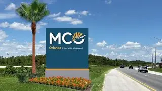 GOAA reveals new changes planned for Orlando International Airport over next 10 years