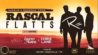 Rascal Flatts - 