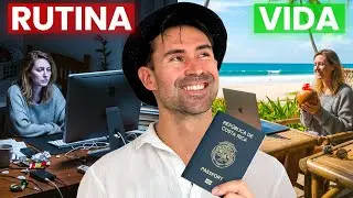Costa Rica: RUTINA... &iquest;o PURA VIDA? | Refugios de &Eacute;lite Ep.3