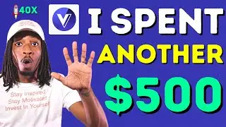 Voyager (VGX) Token: I Spent Another $500 (EASY MONEY)