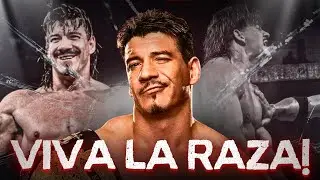 The Rise & Fall of Eddie Guerrero