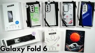 Galaxy Z Fold 6 CASETIFY Cases & Accessories