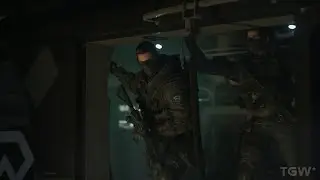 CrossfireX Operation Catalyst - Walkthrough 1 - Extraction
