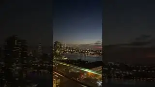 Insane Brooklyn ROOFTOP Views! (NYC Skyline) #shorts