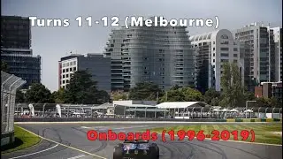 Turns 11-12 (Melbourne) - Onboards