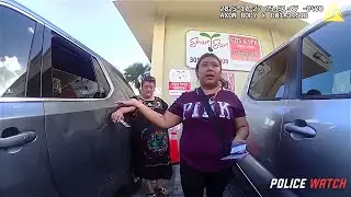 Mom Loses It After Daycare Teacher Goes Too Far (Police Bodycam)